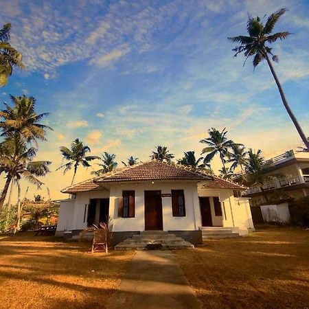 バルカラ Vibes Beach Houseヴィラ エクステリア 写真