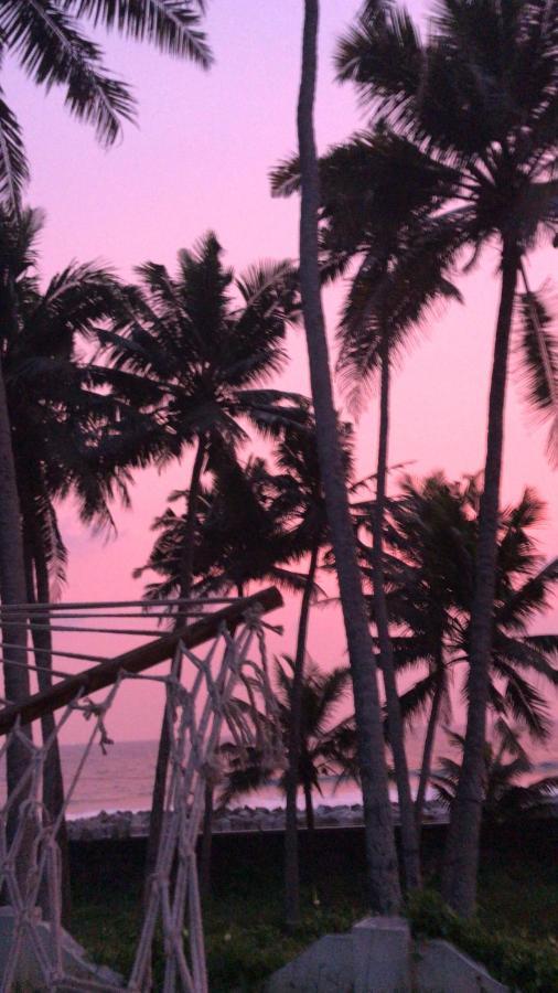 バルカラ Vibes Beach Houseヴィラ エクステリア 写真