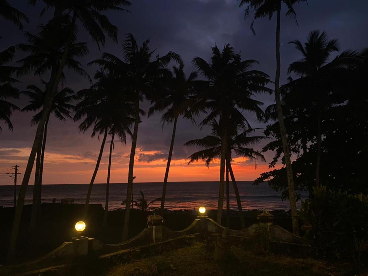 バルカラ Vibes Beach Houseヴィラ エクステリア 写真