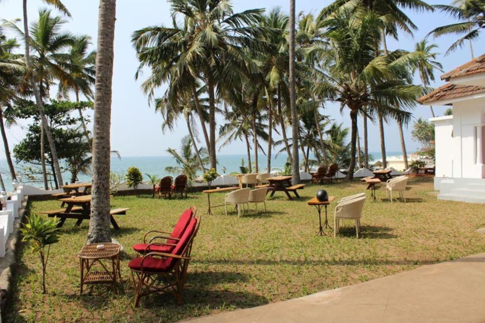 バルカラ Vibes Beach Houseヴィラ エクステリア 写真