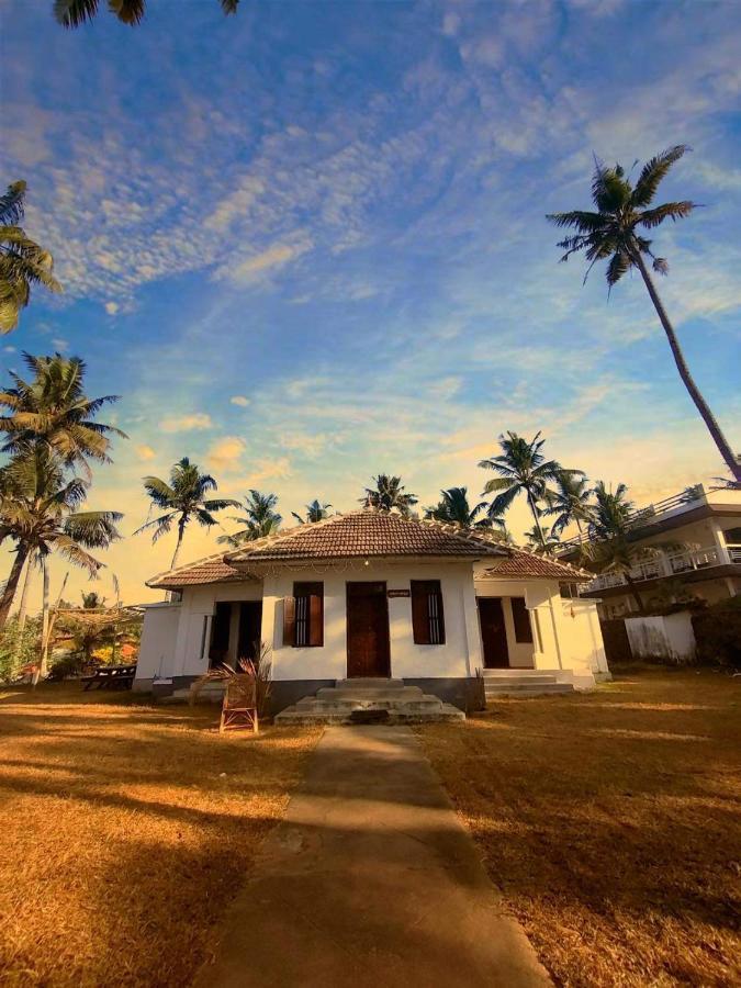 バルカラ Vibes Beach Houseヴィラ エクステリア 写真