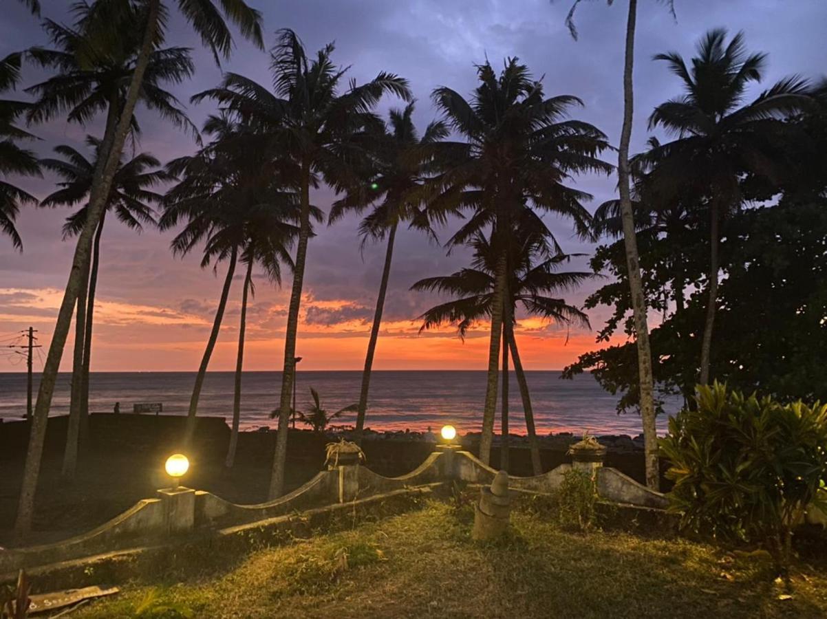 バルカラ Vibes Beach Houseヴィラ エクステリア 写真