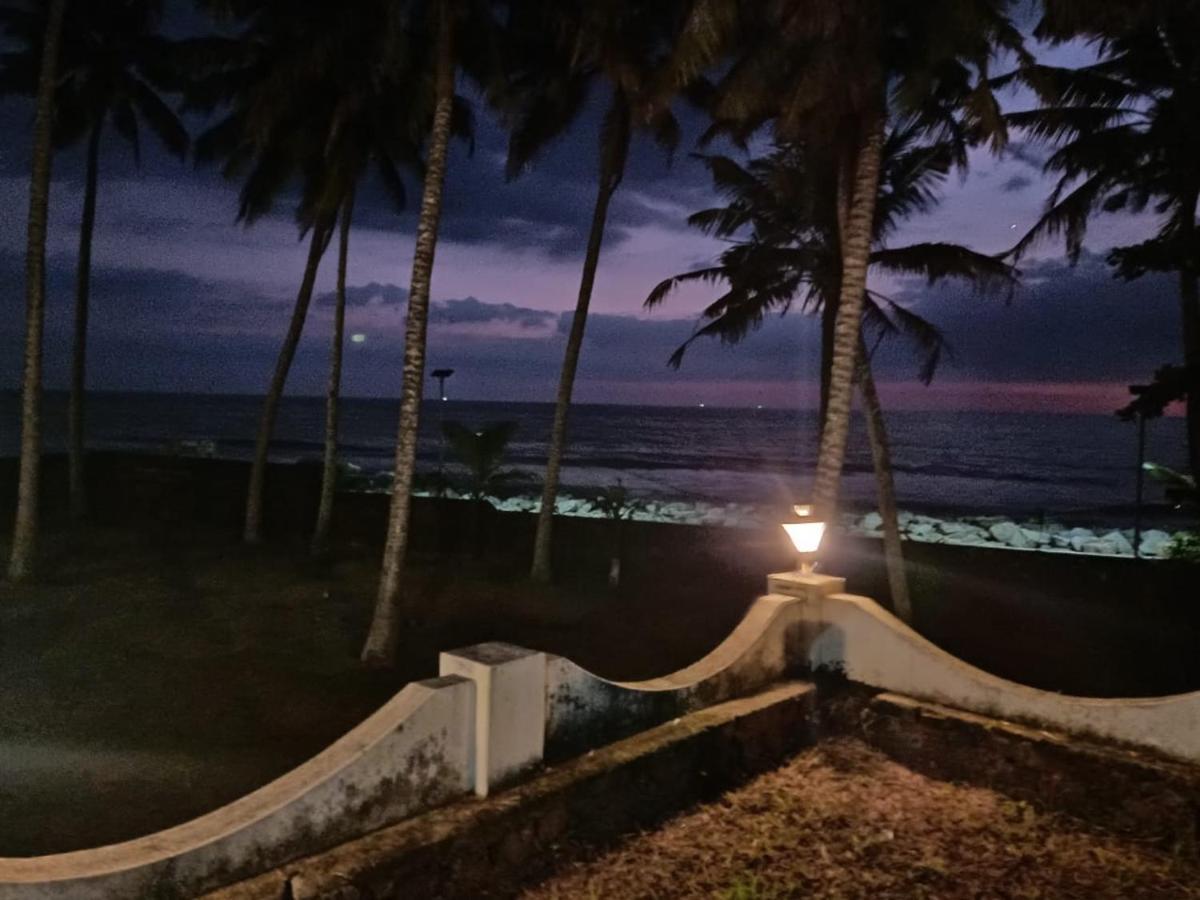 バルカラ Vibes Beach Houseヴィラ エクステリア 写真