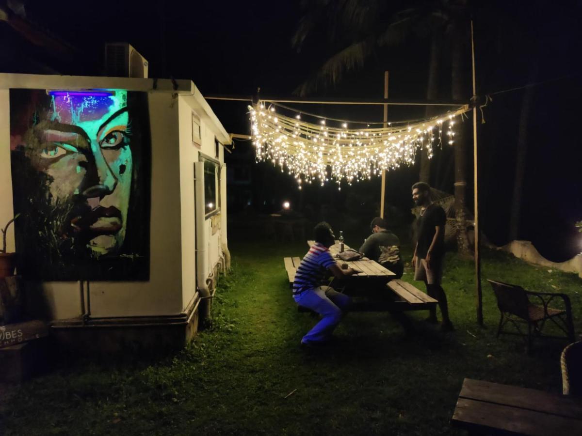 バルカラ Vibes Beach Houseヴィラ エクステリア 写真