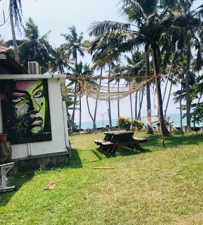 バルカラ Vibes Beach Houseヴィラ エクステリア 写真