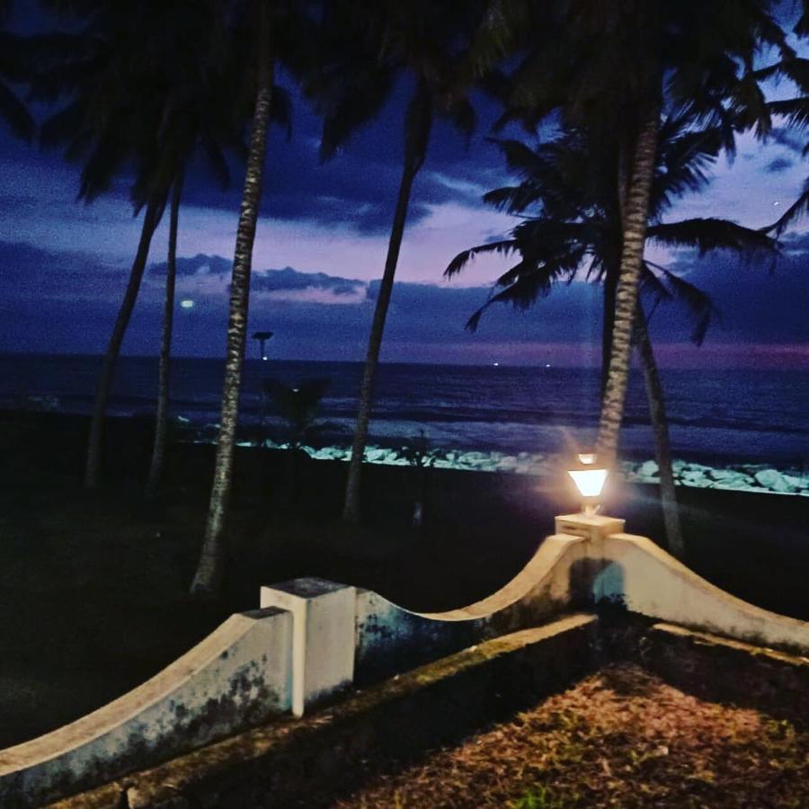 バルカラ Vibes Beach Houseヴィラ エクステリア 写真