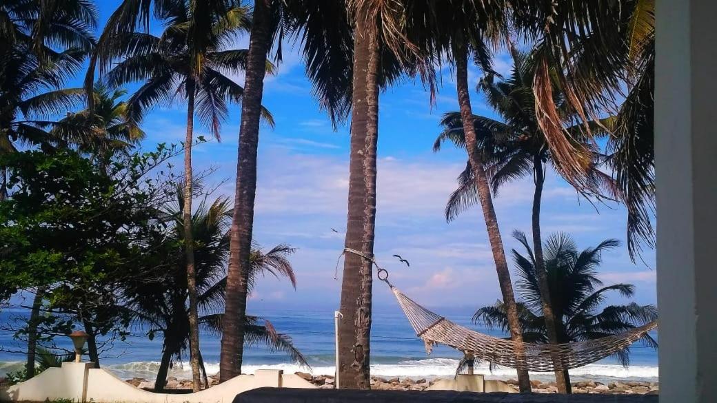バルカラ Vibes Beach Houseヴィラ エクステリア 写真