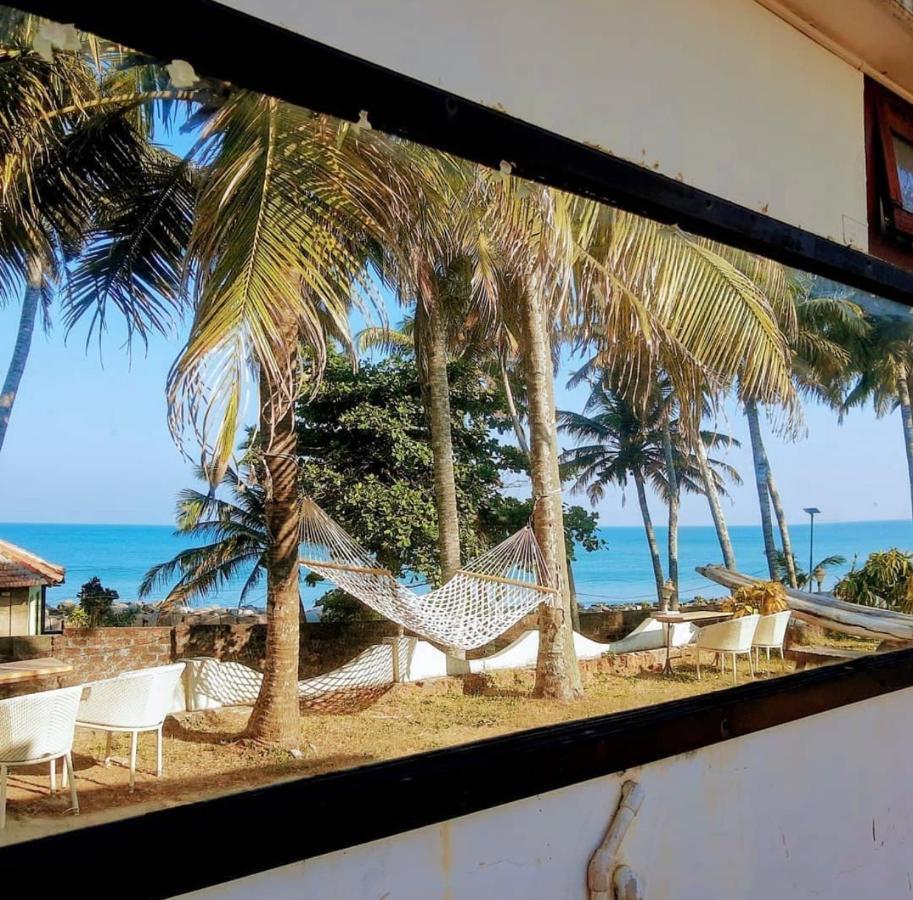 バルカラ Vibes Beach Houseヴィラ エクステリア 写真