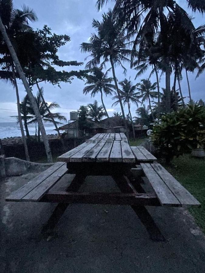 バルカラ Vibes Beach Houseヴィラ エクステリア 写真