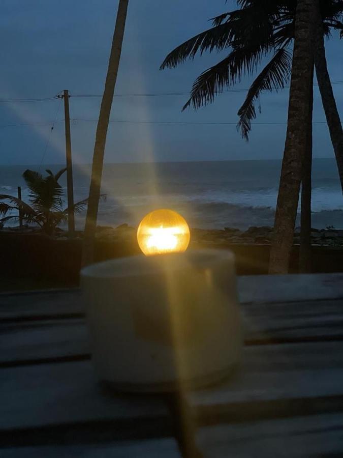 バルカラ Vibes Beach Houseヴィラ エクステリア 写真