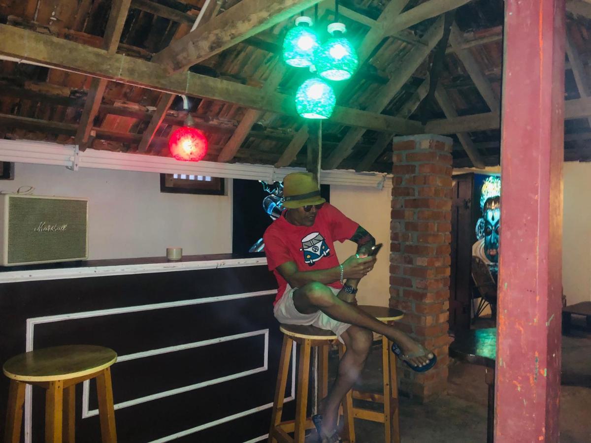 バルカラ Vibes Beach Houseヴィラ エクステリア 写真